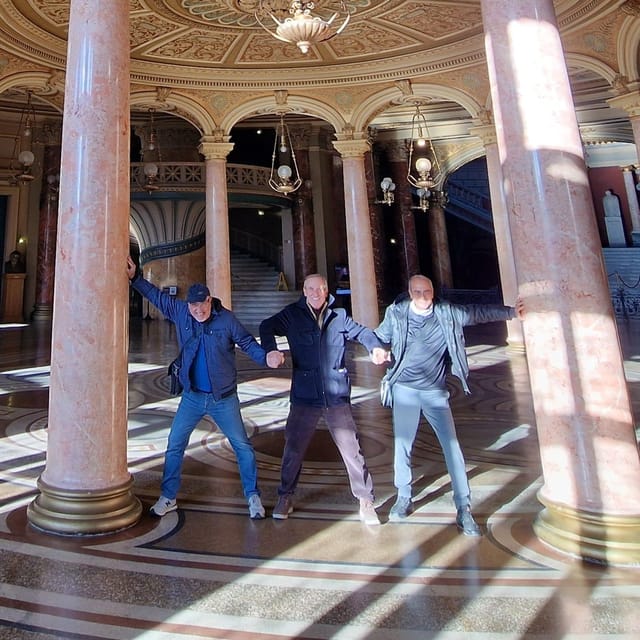 Bucharest: private and exclusive Italian walking tour - Key points to know before you book
