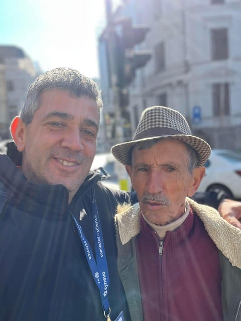 Bucharest: private and exclusive Italian walking tour - Bucharest in one compact walk