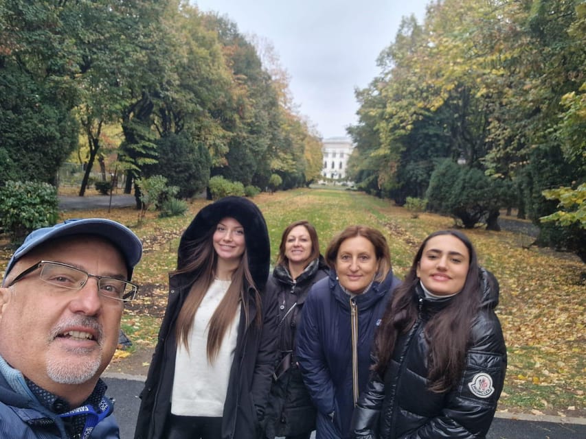 Bucharest: private and exclusive Italian walking tour - Stavropoleos Monastery and the city’s quieter side