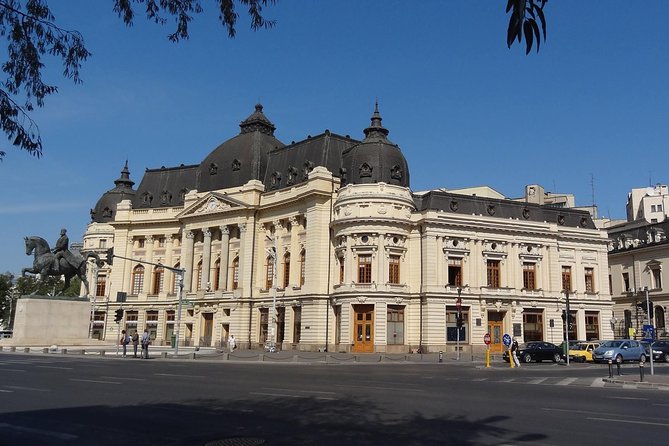 Bucharest Private City Tour - Patriarchal Cathedral and Bucharest’s Orthodox center