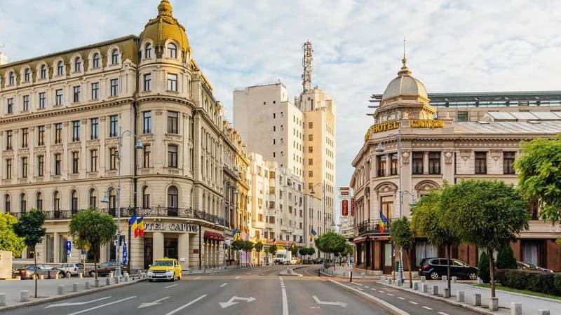 Bucharest Private City Tour 4h with Hotel Pickup & Drop-Off - Why Bucharest’s Contrasts Make This Tour Work