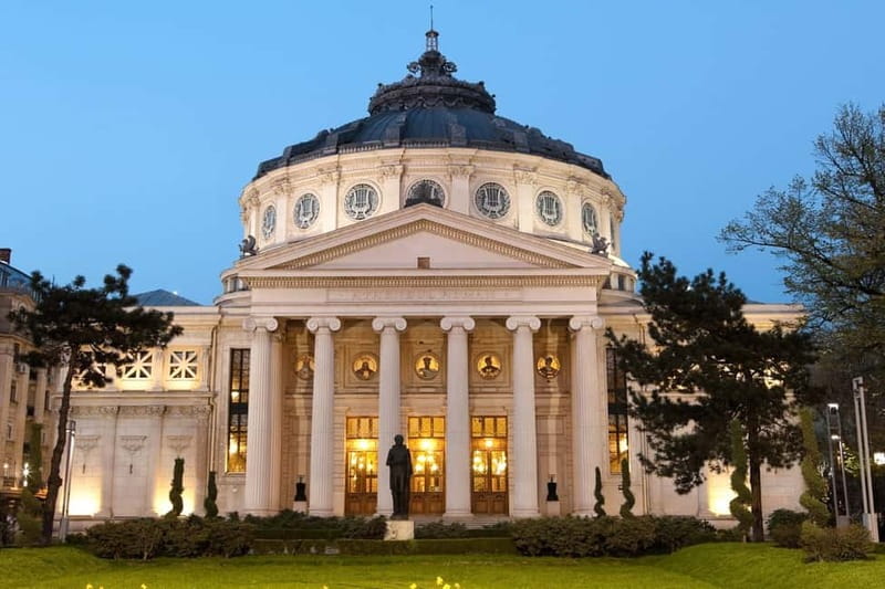 Bucharest Private City Tour 4h with Hotel Pickup & Drop-Off - What the Private Vehicle Adds