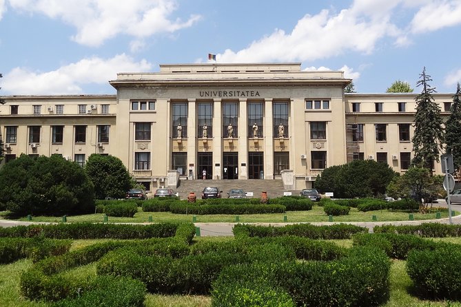 Bucharest Private City Tour - Who should book this Bucharest tour