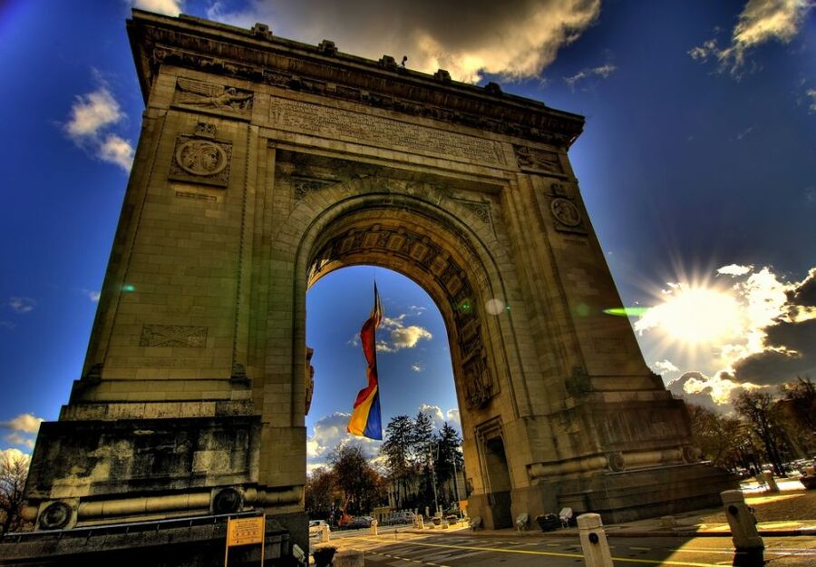 Bucharest: Private City Tour Guided Experience - Why Bucharest works so well in five hours