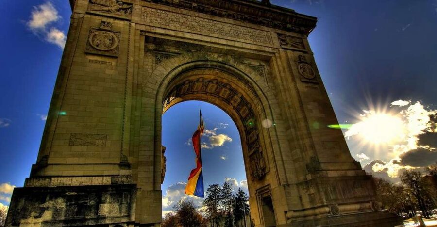 Bucharest: Private City Tour Guided Experience - Parliament Palace and the scale of power