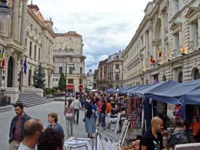 Private City Tour Guided Experience