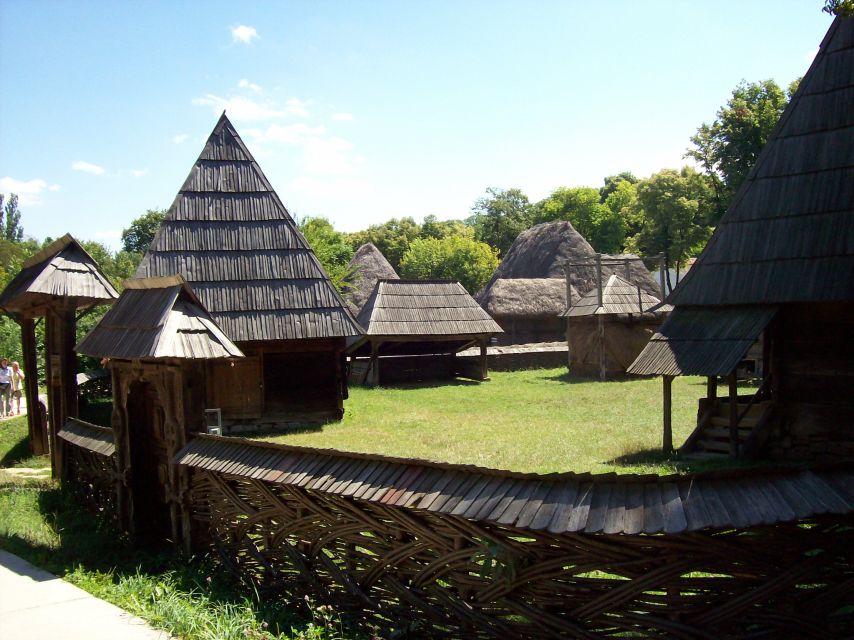 Bucharest: Private City Tour Guided Experience - Practical details before you reserve