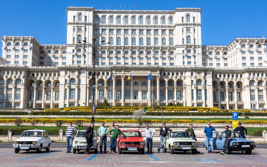 Bucharest: Private Communist Tour in a Romanian Vintage Car - Why a Dacia 1310 changes the way you see Bucharest