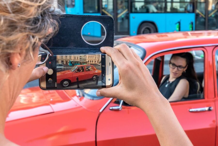 Bucharest: Private Communist Tour in a Romanian Vintage Car - What the guide adds to the buildings