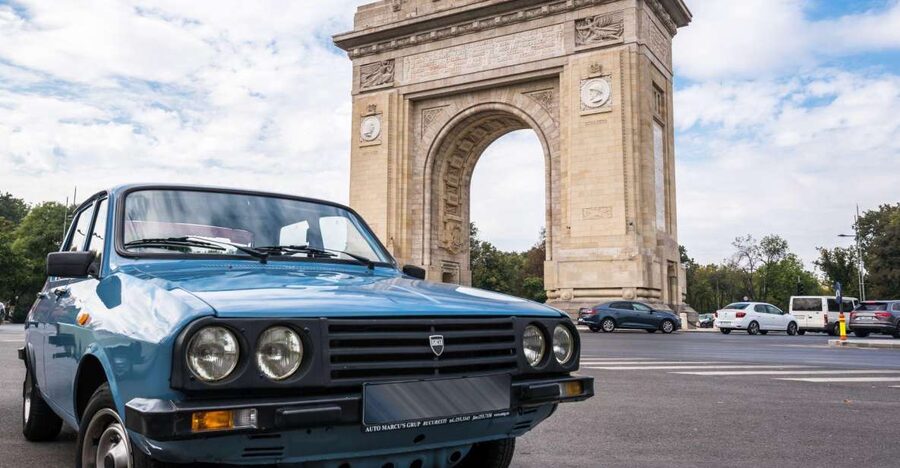 Bucharest: Private Communist Tour in a Romanian Vintage Car - Driving yourself or riding with a private driver