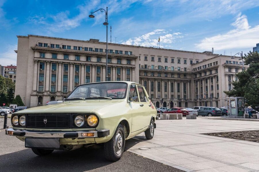 Bucharest: Private Communist Tour in a Romanian Vintage Car - Is the Dacia communist tour worth booking?