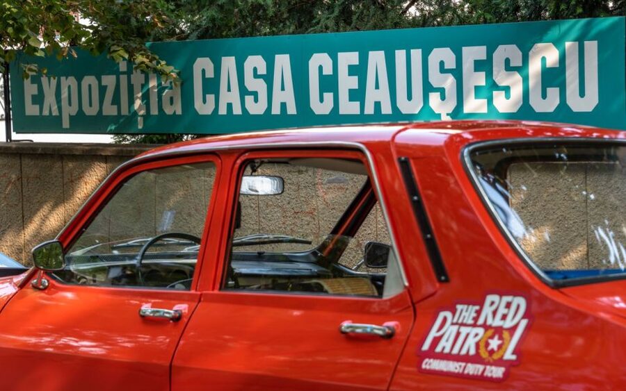 Bucharest: Private Last Days of Ceausescu Tour in a Dacia - What the $223 price means