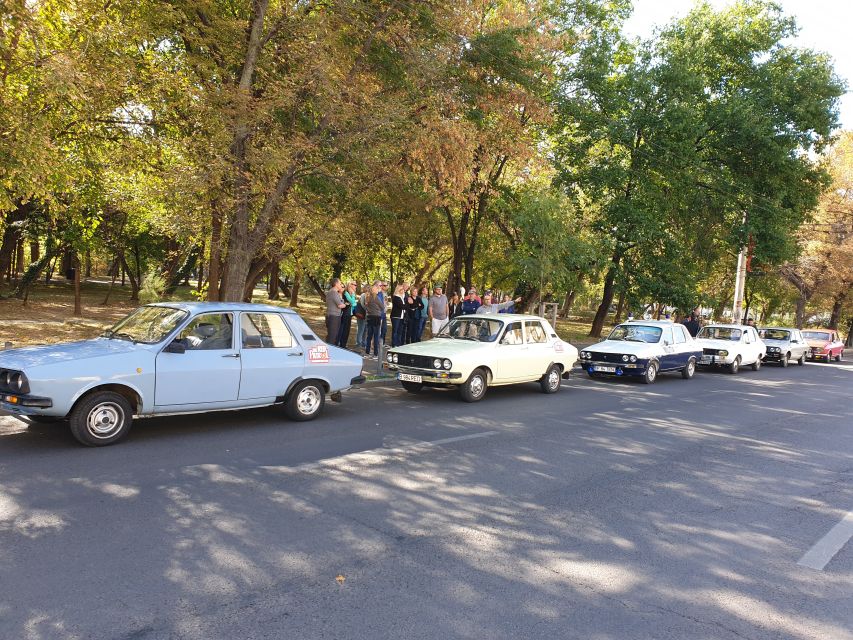 Bucharest: Private Three Neighborhoods Tour by Vintage Car - Who Should Book This Tour