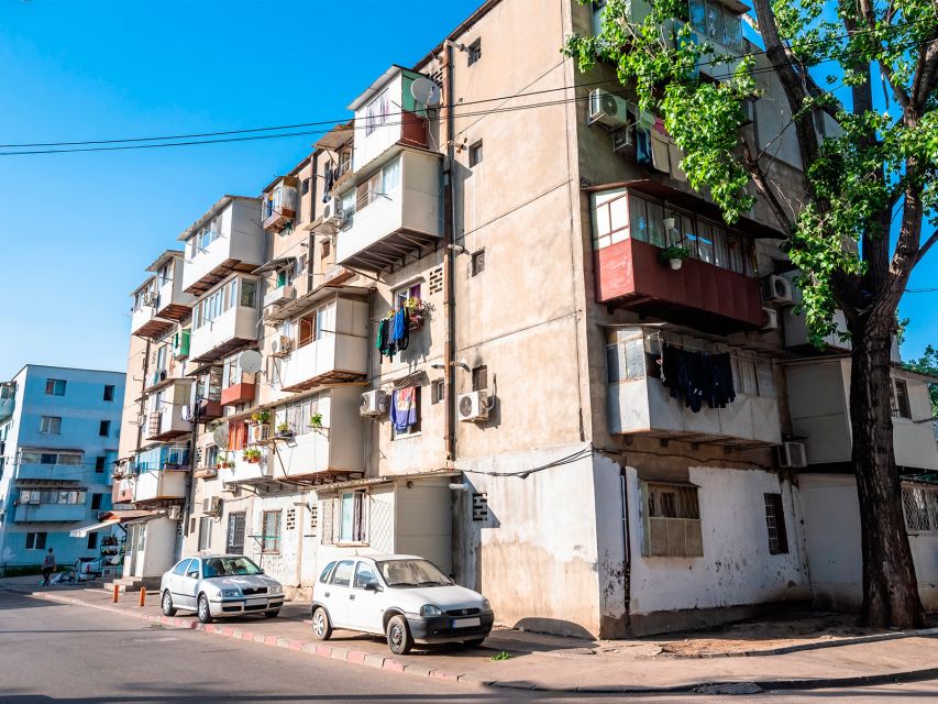 Bucharest: Private Three Neighborhoods Tour by Vintage Car - Drumul Taberei and the Everyday Bucharest