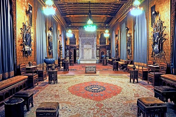 Bucharest Private Tour to Peles Castle & Biggest Salt Mine in Eu - What to expect inside the Unirea Salt Mine