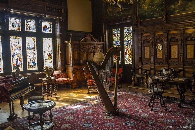 Bucharest Private Tour to Peles Castle & Biggest Salt Mine in Eu - Peles Castle and the royal setting in Sinaia
