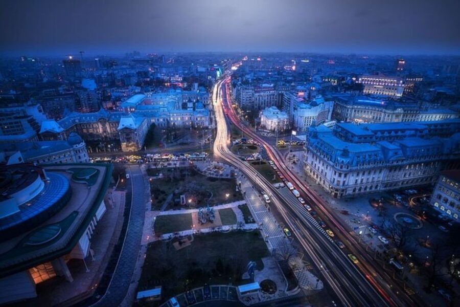 Bucharest: Private Walking Tour With A Guide (Private Tour) - Key points at a glance