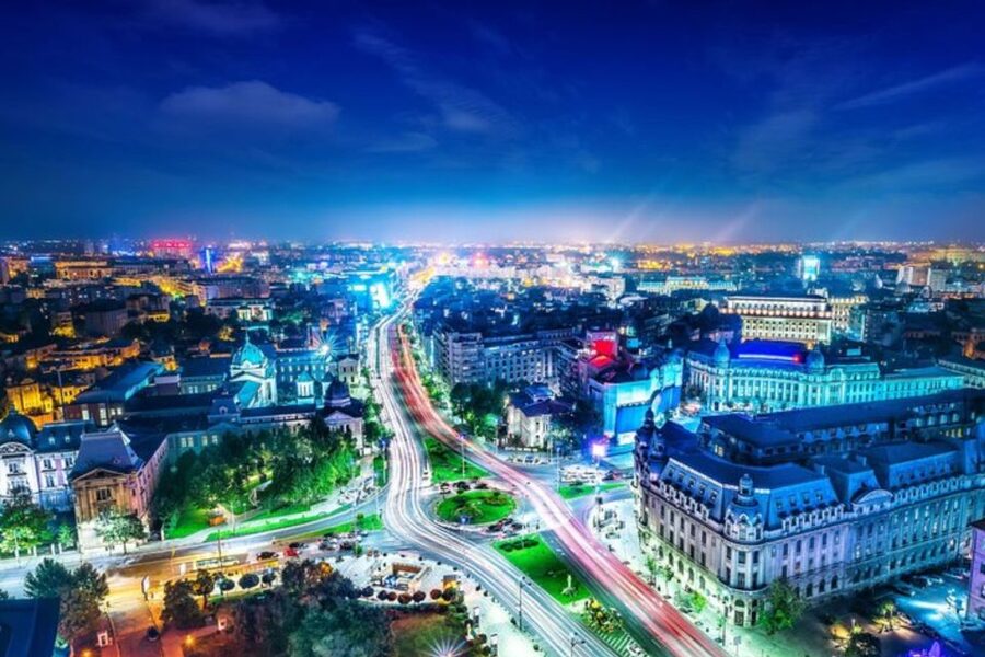 Bucharest: Private Walking Tour With A Guide (Private Tour) - Reading Bucharest with a local guide