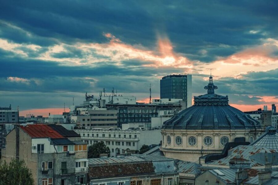 Bucharest: Private Walking Tour With A Guide (Private Tour) - History explained without a lecture