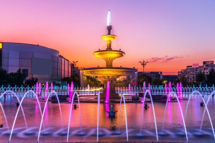 Bucharest: Private Walking Tour With A Guide (Private Tour) - A two to eight hour route shaped around you