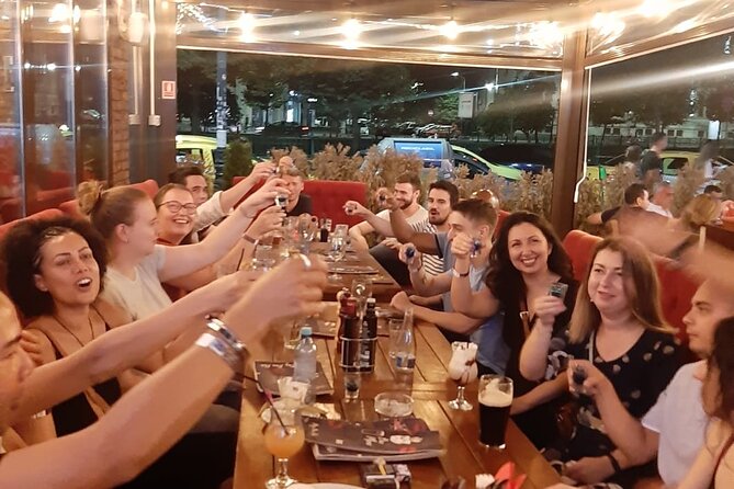 Bucharest Pub Crawl in the Old Town - Key things to know before booking