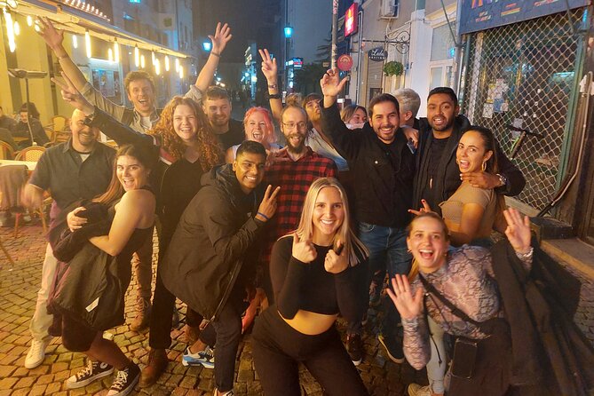 Bucharest Pub Crawl in the Old Town - Meeting at Gregory’s at 10 p.m.