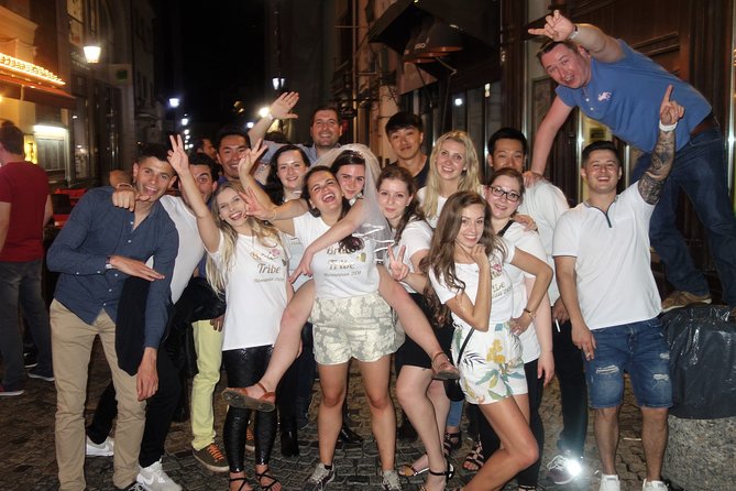 Bucharest Pub Crawl in the Old Town - The guides make or break the night