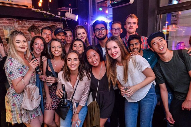 Bucharest Pub Crawl in the Old Town - Who will enjoy the music and pace
