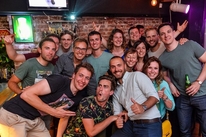 Bucharest Pub Crawl in the Old Town - Dress properly and prepare for a late finish