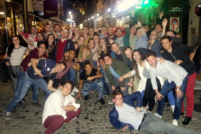 Bucharest Pub Crawl in the Old Town - The strongest reasons to book