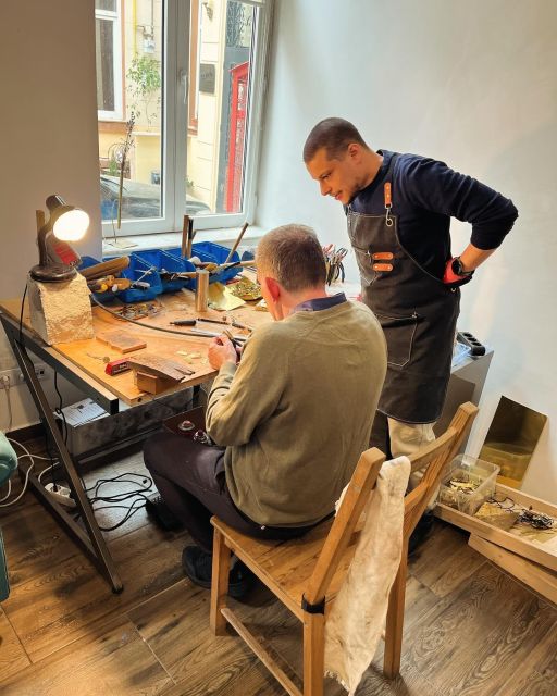 Bucharest: Real Roma Community - Crafting Workshop - Who will enjoy this experience most