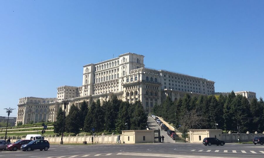Bucharest: Relics of Communism 3-Hour Walking Tour - Michael the Voivode Church and the buildings the regime wanted forgotten