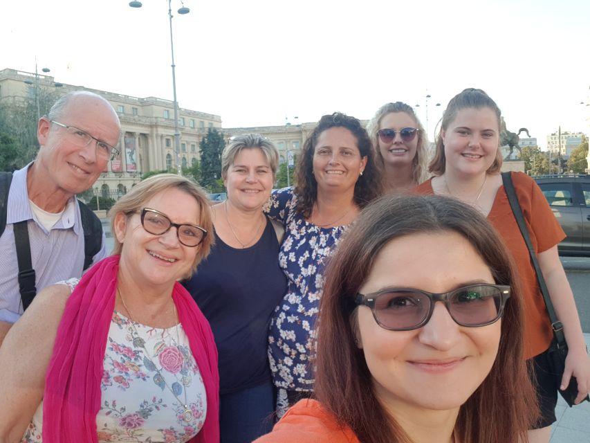 Bucharest: Relics of Communism 3-Hour Walking Tour - Guide style and the value of a small group