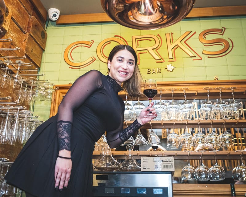 Bucharest: Romanian Spirits Tasting Experience at Corks - Who will enjoy this tasting most