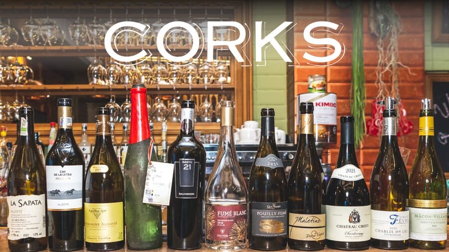 Bucharest: Romanian Spirits Tasting Experience at Corks - La Horincie and the story behind the spirits