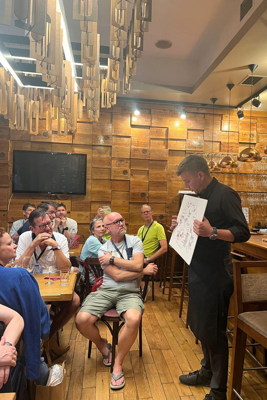 Bucharest: Romanian Wine and Food Pairing Experience - Why the food matters as much as the wine
