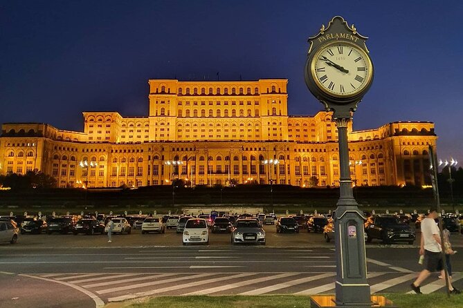 Bucharest Sightseeing - Half-Day Private Tour - Remembering the Jewish community