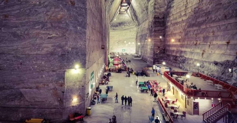 Bucharest: Slanic Salt Mine & Carpathian Mountains Day Tour - Why the salt mine is worth the trip from Bucharest
