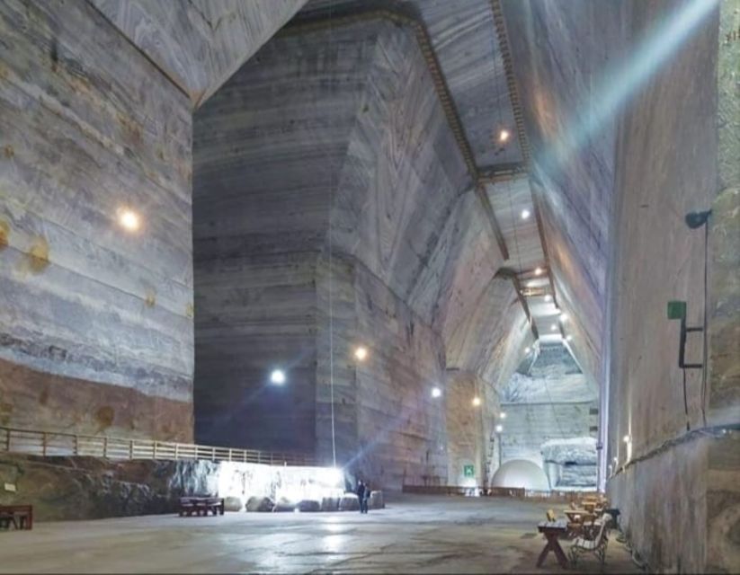 Bucharest: Slanic Salt Mine & Carpathian Mountains Day Tour - Lunch and the real cost of the day