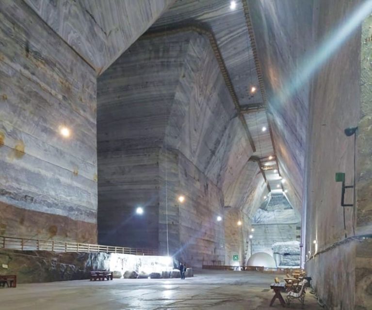 Bucharest: Slanic Salt Mine & Carpathian Mountains Day Tour - What the guide can add to the experience