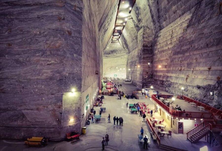 Bucharest: Slanic Salt Mine & Carpathian Mountains Day Tour - Who should book this Bucharest day trip