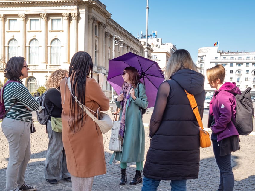 Bucharest: Small Group History, Art & Secrets Tour - Key points to know before you go