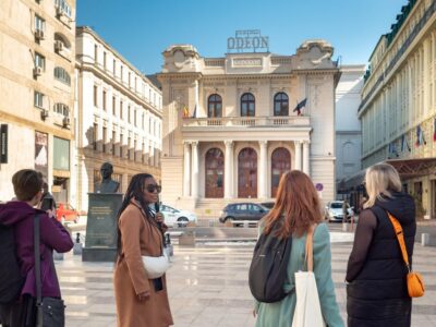 Small Group History, Art & Secrets Tour