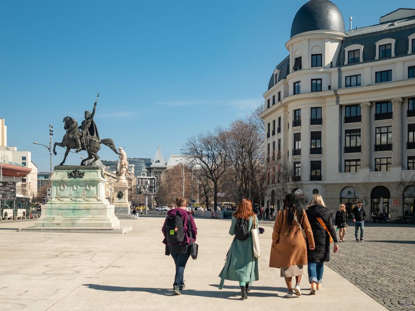 Bucharest: Small Group History, Art & Secrets Tour - Kretzulescu Church and Bucharest’s smaller scale