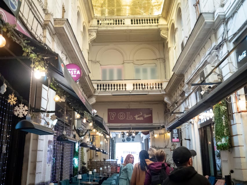 Bucharest: Small Group History, Art & Secrets Tour - The café break is more useful than it sounds
