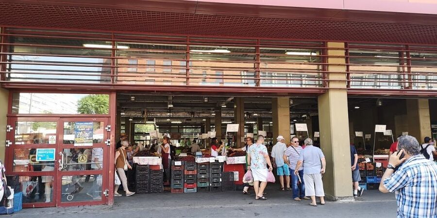 Bucharest: Street Food Tour with a Local Guide - From University Square to Cismigiu Park