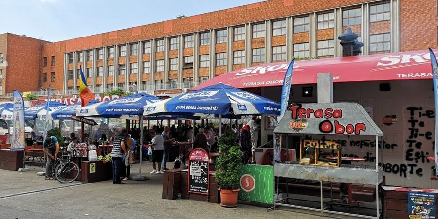 Bucharest: Street Food Tour with a Local Guide - What $74 gets you in Bucharest