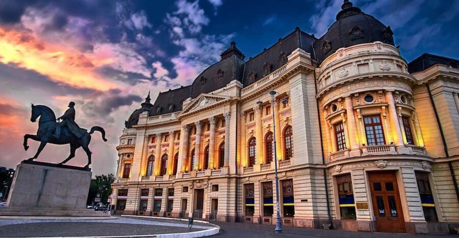 Bucharest & Surroundings: Half Day Tour - Why this six-hour route works