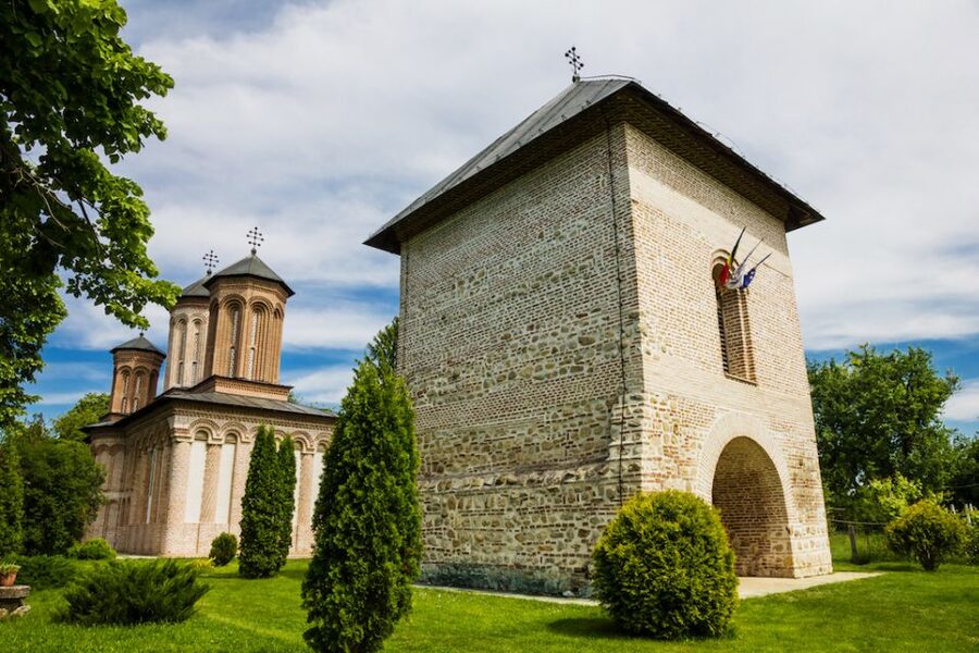 Bucharest & Surroundings: Half Day Tour - The Village Museum: Romania in one open-air collection