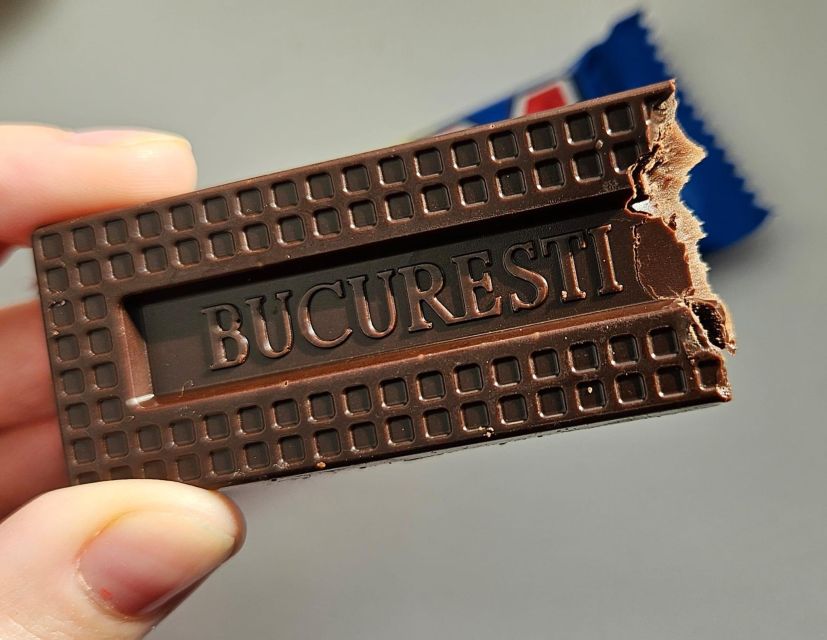 Bucharest: Sweet Delights History and Desserts Walking Tour - What you actually receive for $77